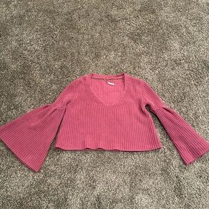 Free People Sweater!